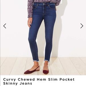 Ann Taylor LOFT jeans